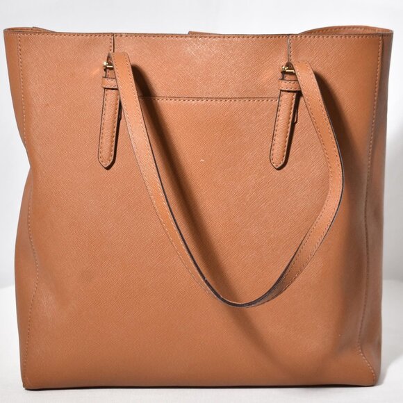 Authentic Brown Michael Kors Over Shoulder Bag - Picture 5 of 6